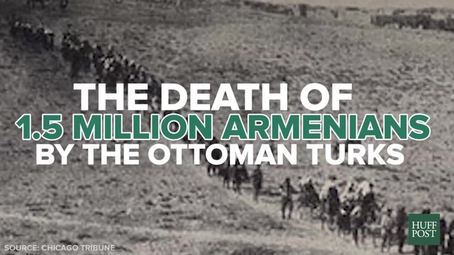 Obama Won’t Call The Armenian Genocide A Genocide