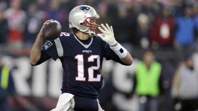 NFL Wins, Brady’s Suspension Reinstated