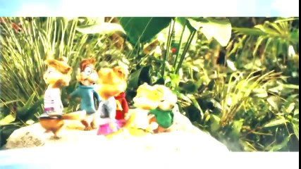 Alvin And The Chipmunks - Chipwrecked Soundtrack Spot