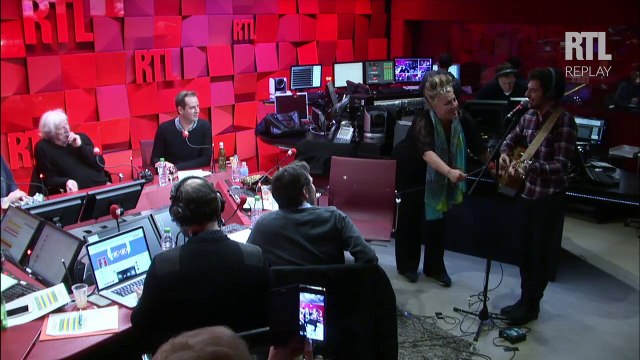 Eurovision 2016 : Amir interprète son titre J'ai cherché pour RTL