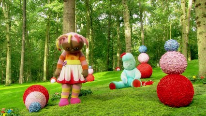 In the Night Garden: Pretty Flowers!