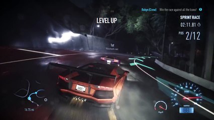 Need for Speed (2015) FINAL RACE & ENDING