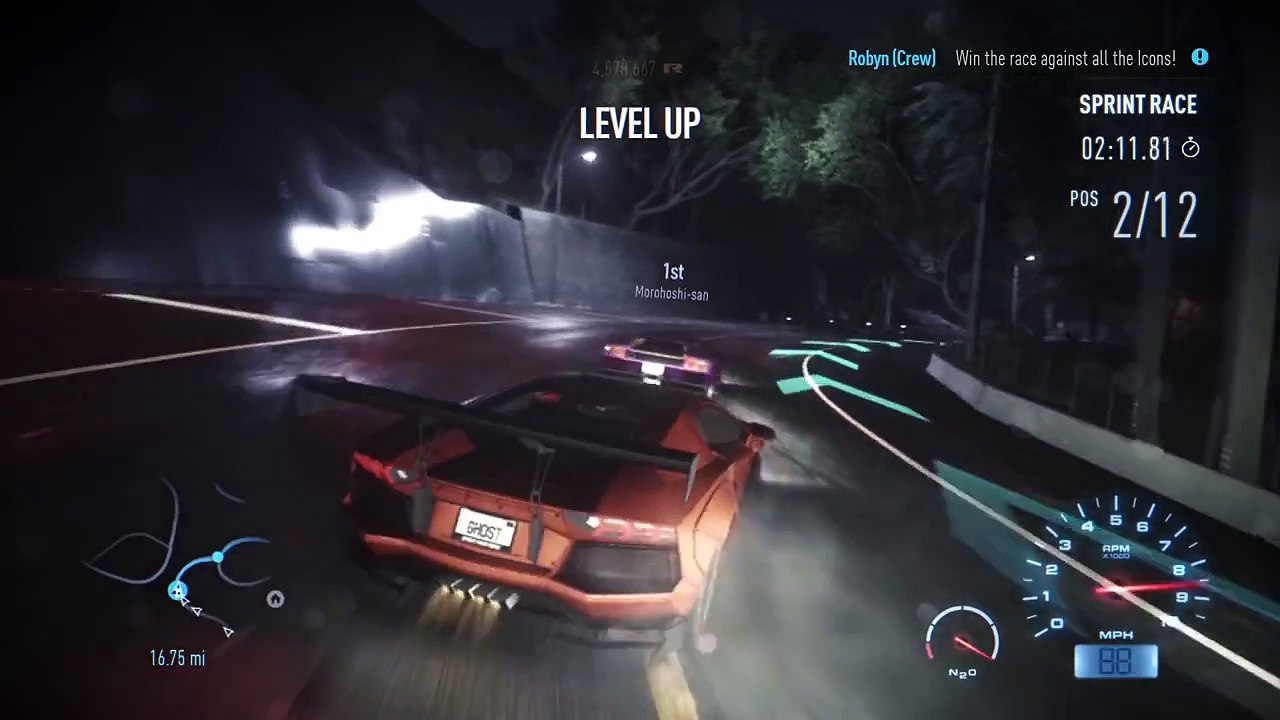 Need for Speed (2015) FINAL RACE & ENDING