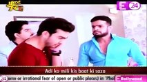 Yeh Hai Mohabbatein Raman Slaps Adi 26.. April 2016 News