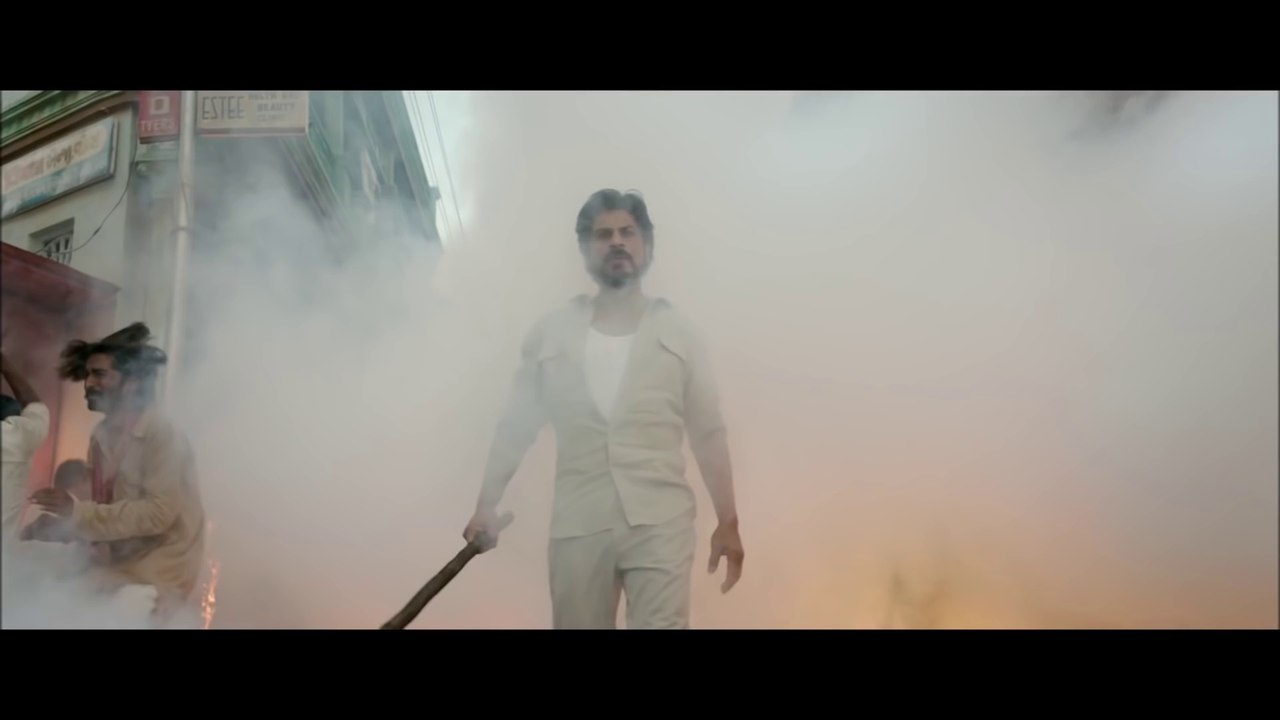 RAEES -New Trailer - Shahrukh Khan- Nawazuddin...