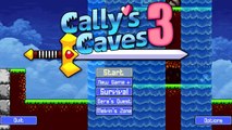 Cally´s Caves 3 (PC) - Mayfeather Fields (New Game Plus)