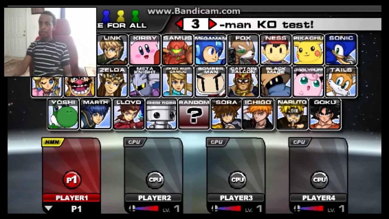 Super Smash Flash 2 (The Best Player In The World)