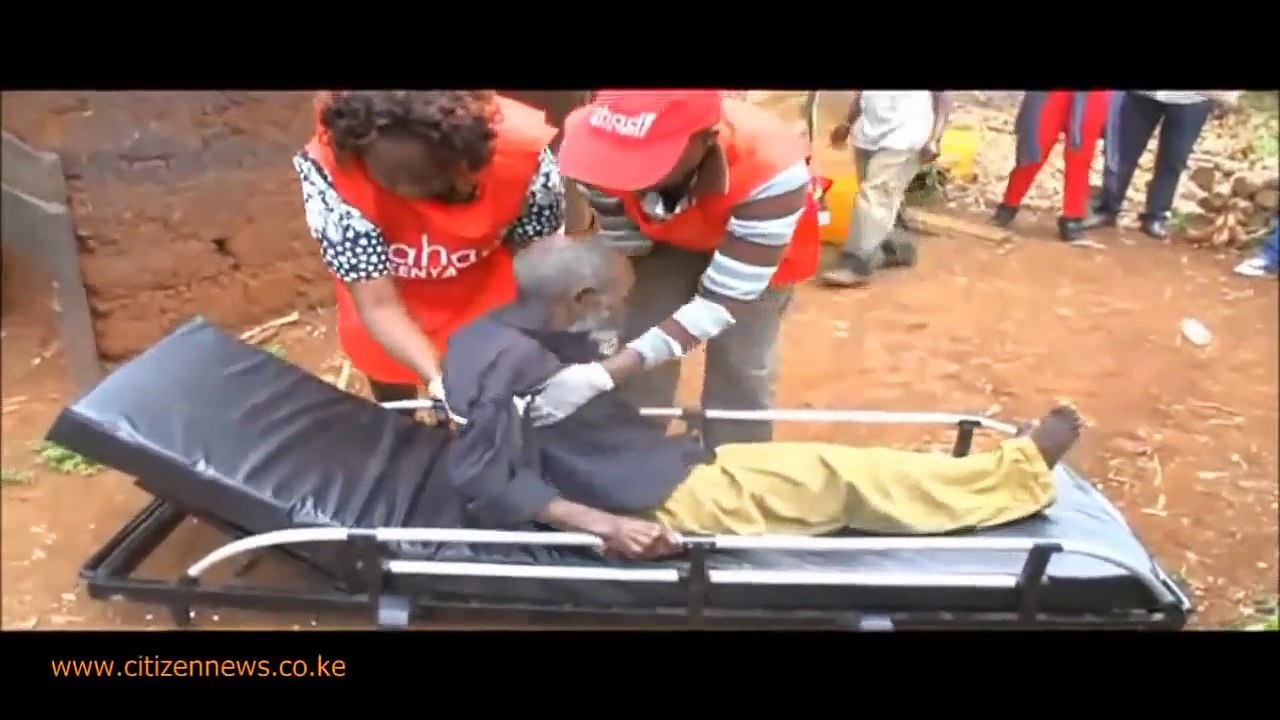 JIGGERS Jim Nduruchis Lies Exposed About Clinics Who Help Jigger