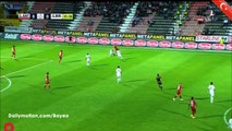 Moestafa El Kabir Goal HD - Gaziantepspor 0-1 Genclerbirligi - 25-04-2016