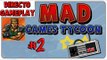 Mad Games Tycoon Gameplay Castellano DIRECTO. Avanzando en mi carrera profesional