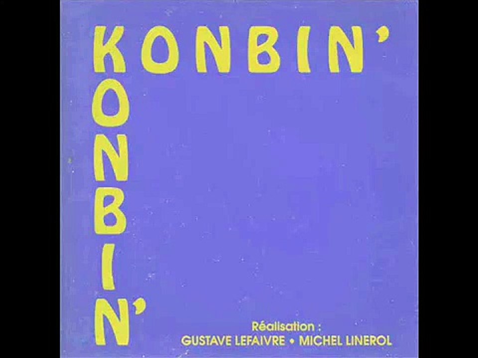 Konbin' - Mario