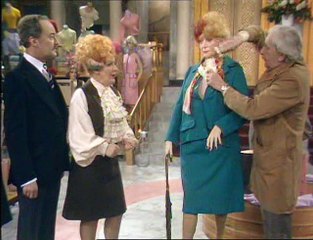Are You Being Served S05e07 @ It Pays To Advertise