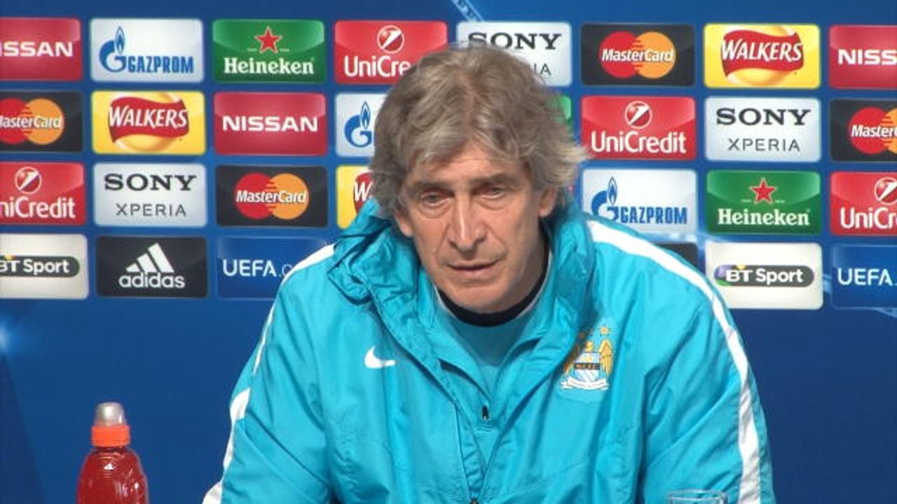 Demies - Pellegrini : "Vous êtes obsédés par Ronaldo"