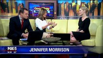 Jennifer Morrison WNYW