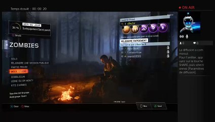 Zetsubou No Shima FR