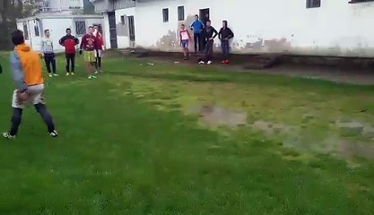 Zabava fudbalera niželigaša u BiH