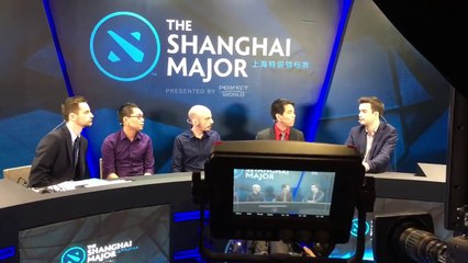 Sheever at the Shanghai Major Vlog #5