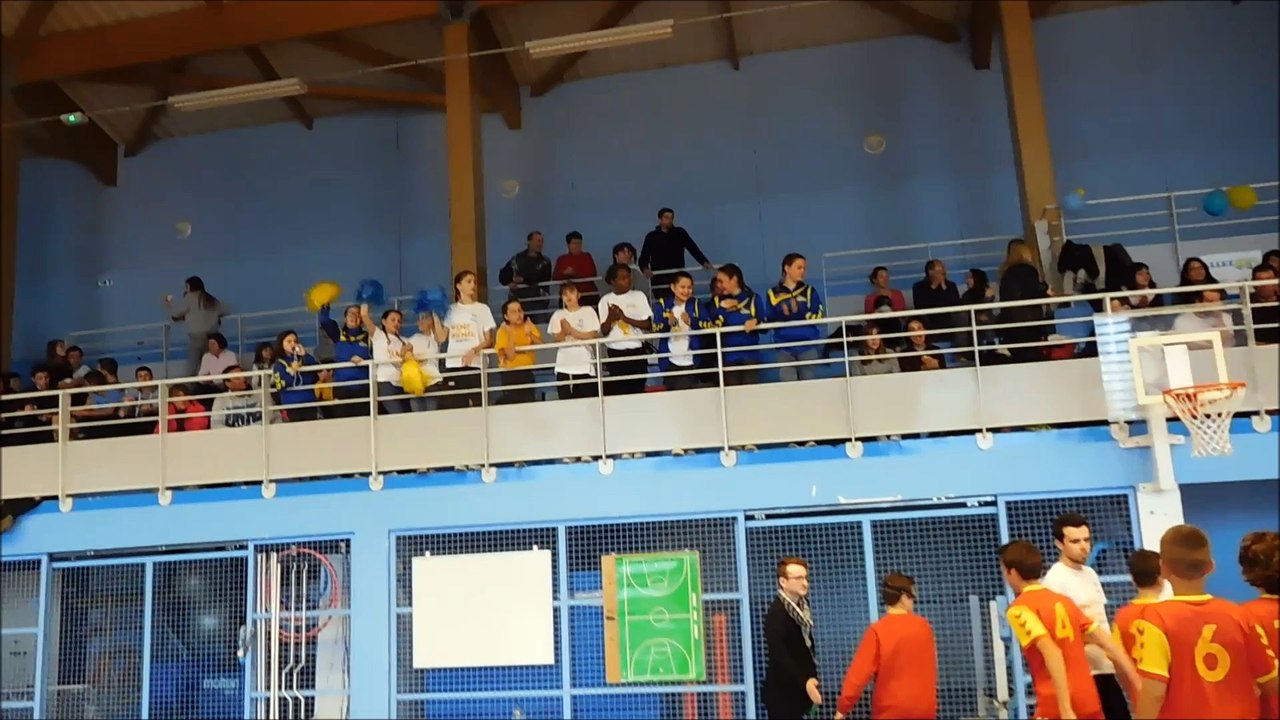 Finale coupe Puy-de-Dôme 2016 moins 13 ans : Aubière - Issoire