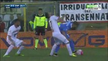 RED CAAARD - Carpi 0-0 Empoli Serie A 25.04.16