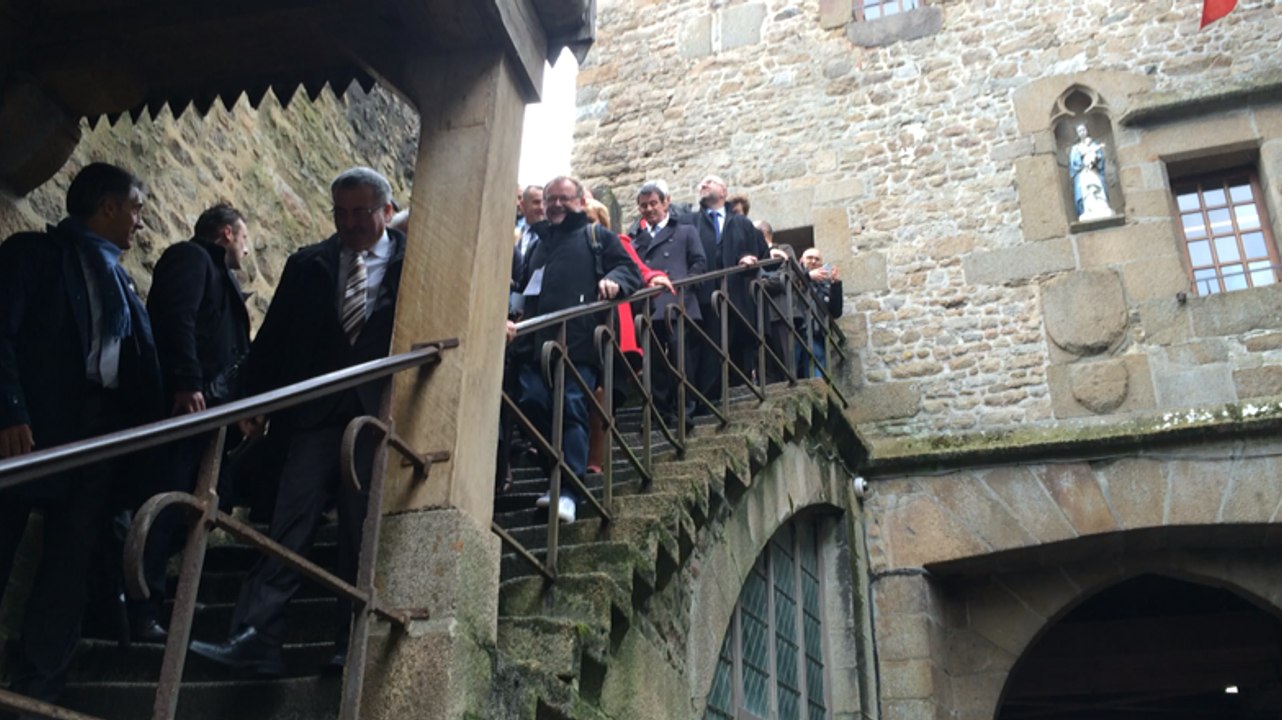 Valls au Mont