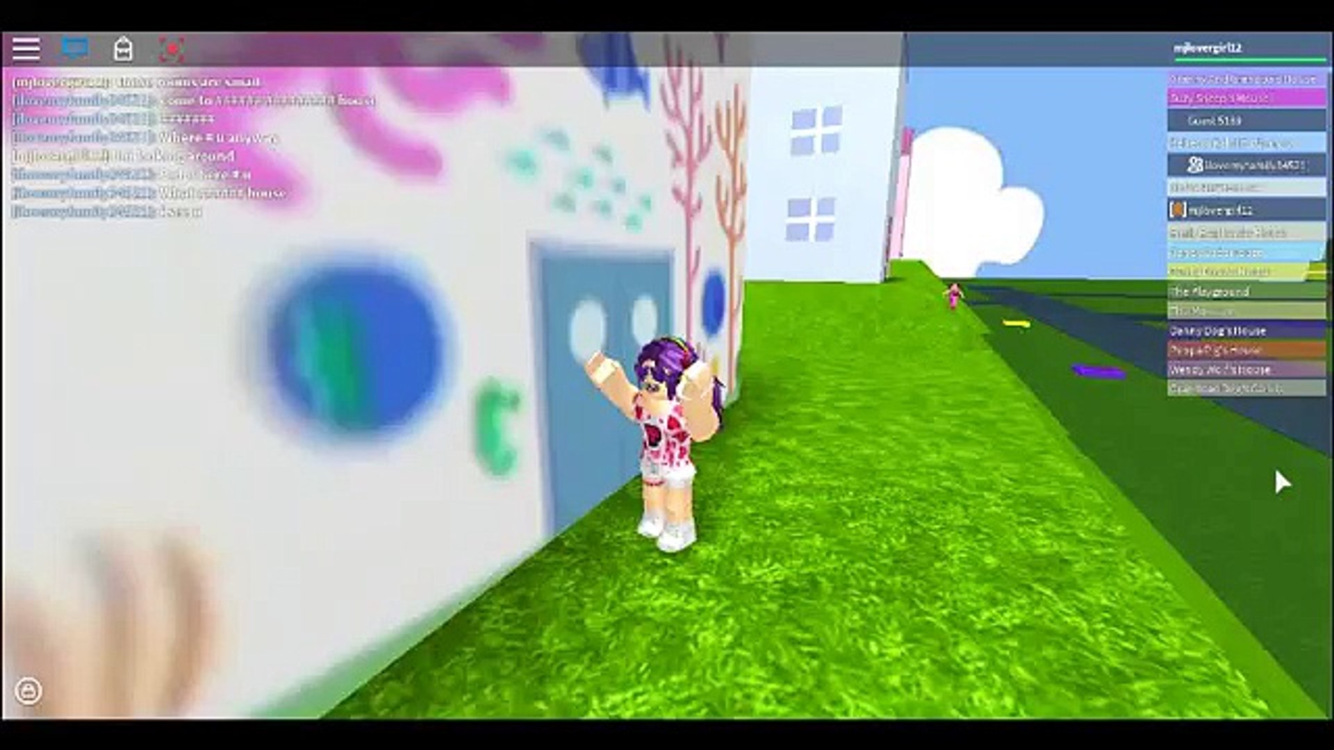 Roblox Peppa Pig World Part 1 - 