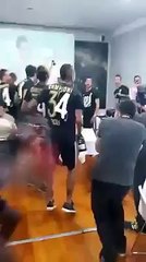 Paul Pogba already lead risk collapse of the Crusaders