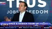 Ted Cruz: Kasich Campaign 