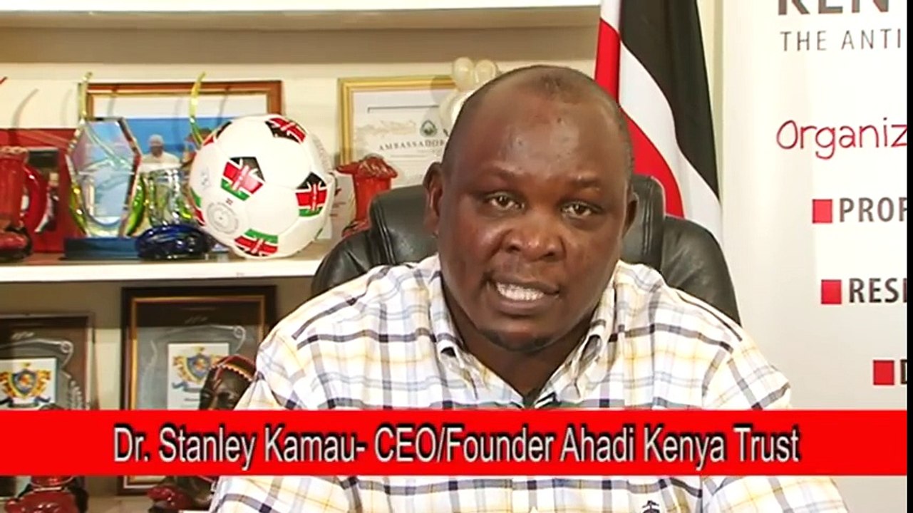 JIGGERS Jim Nduruchis Lies! Ahadi Trust Sets The Facts Straight