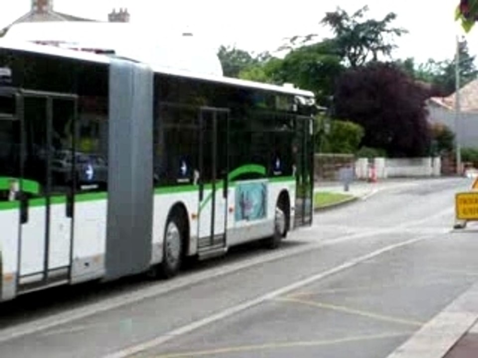 Mercedes Citaro G GNV