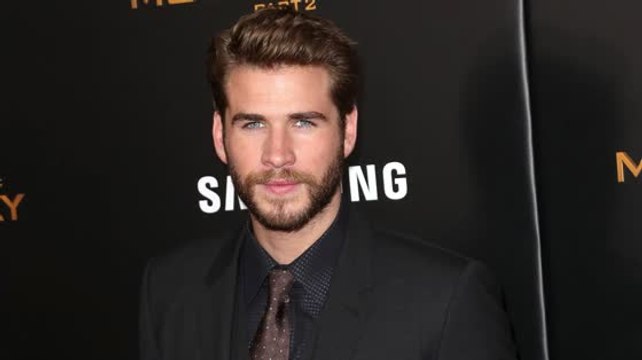 Liam Hemsworth Reveals He's a Vegan