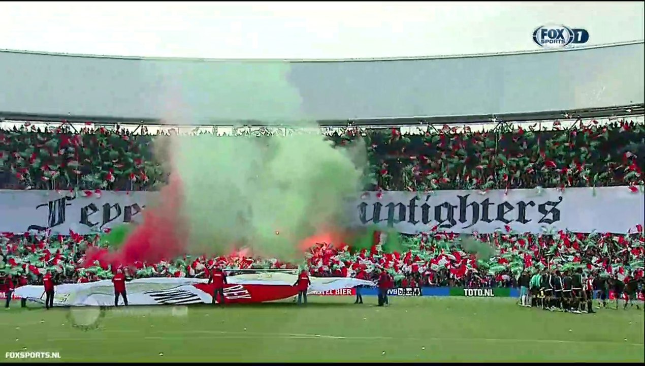 25-04-2016 FeyenoordTV