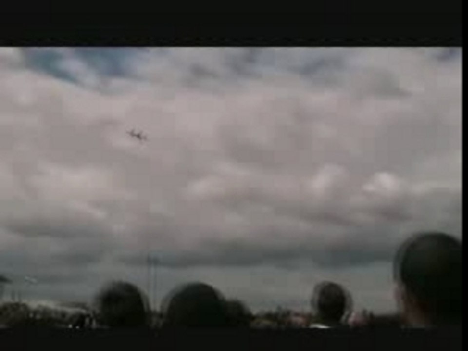 Rafale en action !