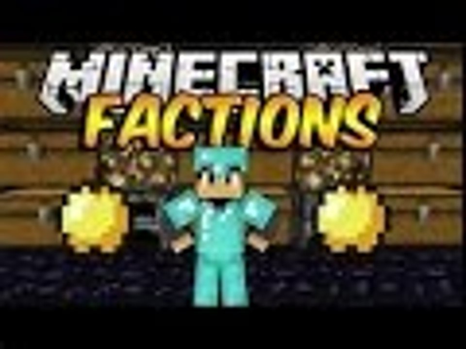 Minecraft factions