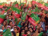 Women harassed at PTI rally in Islamabad -25 April 2016