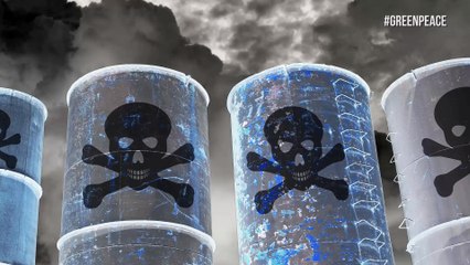 Monumentos en Londres enmascarados por la polución