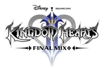 Kingdom Hearts 2 Final Mix: 2.5 Intro/Opening HD