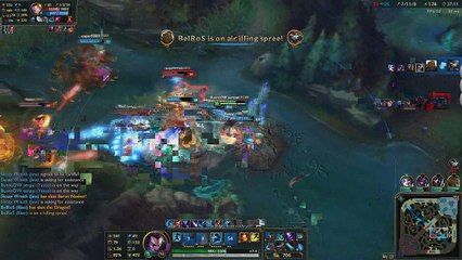 Playing some LoL, are you ready?