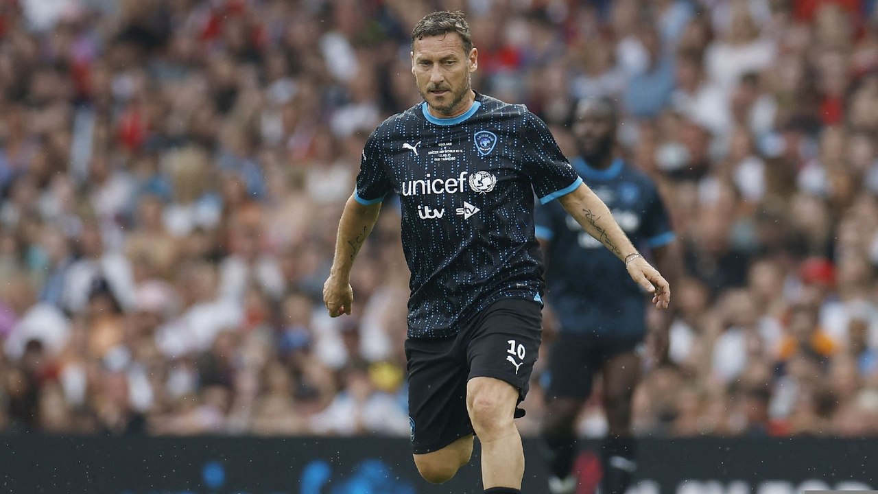 Roma is Totti, Totti is Roma - Ranieri