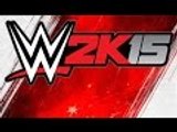 WWE 2K15 :Roman Reigns SmackDown GAMEPLAY