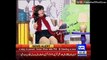 Hasb e Haal 24 April 2016 - حسب حال - Azizi as Miss Managment - Dunya News