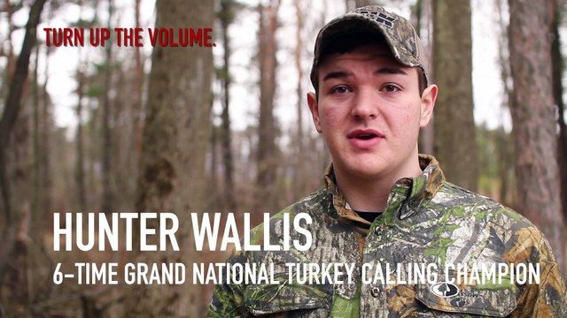 Turkey Calling Tip: How to Purr on a Mouth Call