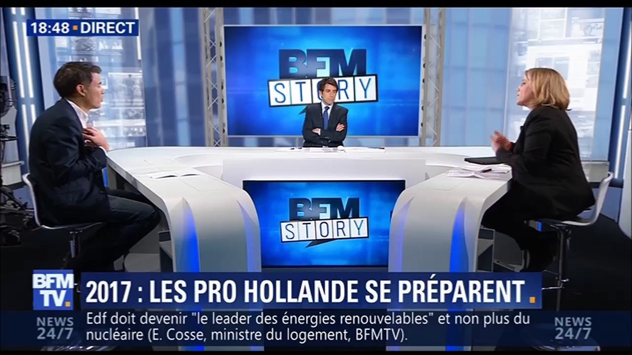 25/04/2016 Olivier Faure sur BFMTV