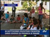 Inicio de clases en zonas afectadas por terremoto será el 4 de julio