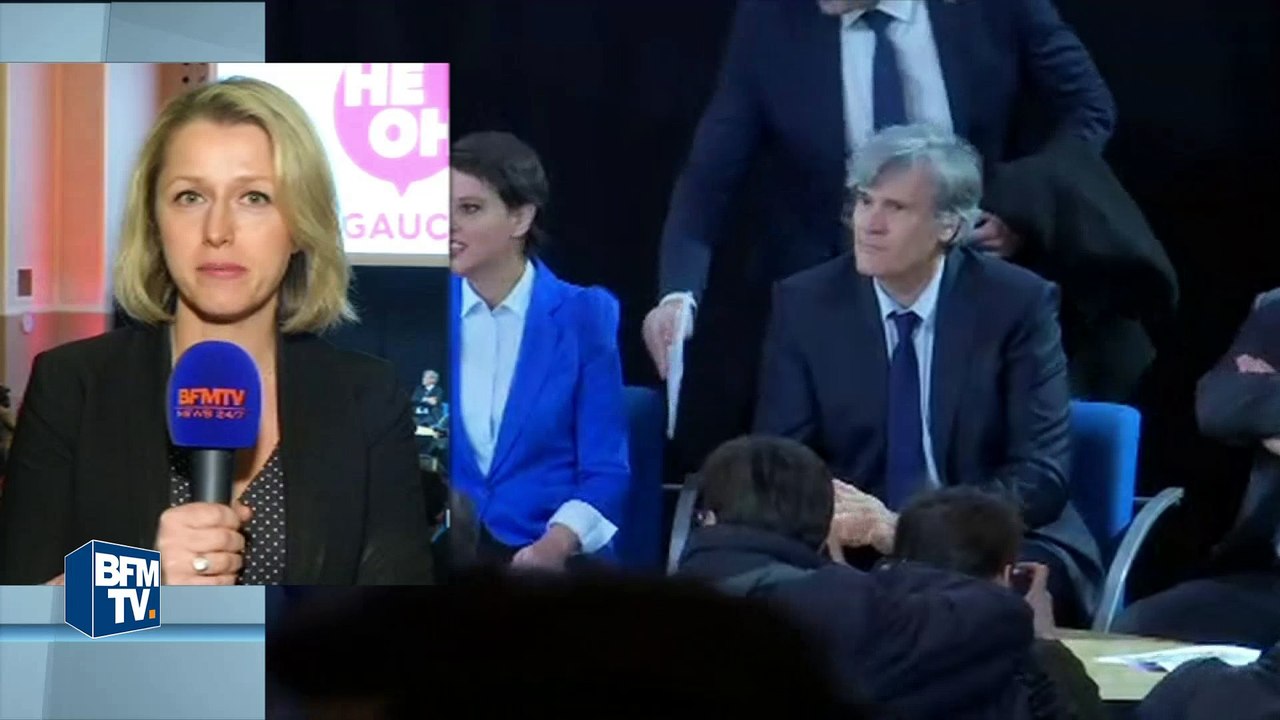 Barbara Pompilii: "J'aurais aimé qu'on dise aussi Hé Oh l'écologie!"