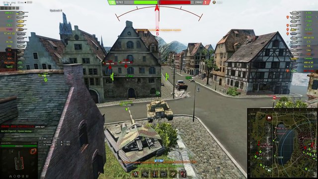 Расширенный Модпак Джова к патчу 0.9.5. Лучшие моды World Of Tanks.