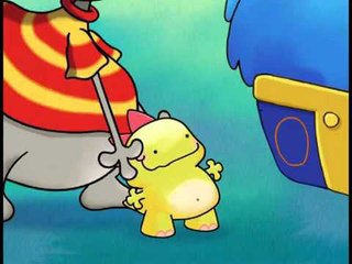 Toopy and Binoo: Grunt Monster - Ep. 86