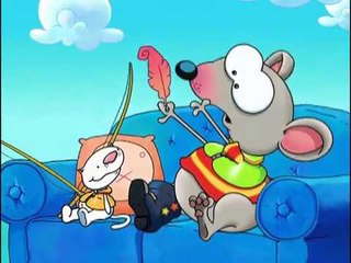 Toopy and Binoo: Gone Fishin'- Ep. 75