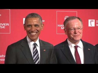 Obama: Europa të qëndrojë e bashkuar - Top Channel Albania - News - Lajme