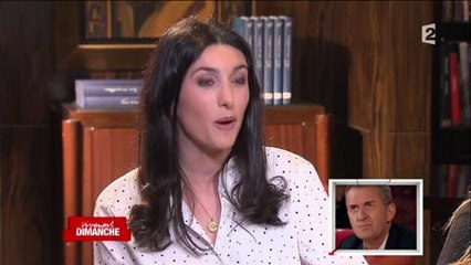 Dechavanne en larmes dans Vivement Dimanche