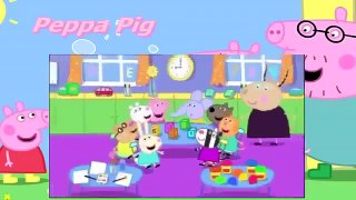 ☻☻ ᴴᴰ Peppa Pig Español ☻ 1 Hora Nuevos Episodios En Español 2015 ☻ Peppa Pig Latino 3